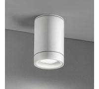 Faretto Tondo Moderno Pendo Bianco 1 Luce