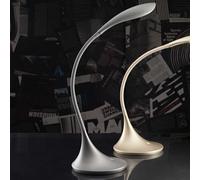 Perenz Lampada da tavolo a LED flex dal design moderno per ufficio e camera Sona
