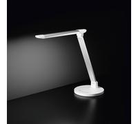 LAMPADA DA TAVOLO HAL 6026 B BIANCO