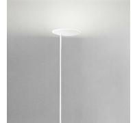 LAMPADA DA TERRA A LED OPHELIA 6586 B LC BIANCO