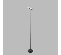 Perenz Piantana a LED con struttura in metallo e paralume orientabile design mod