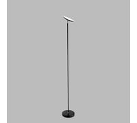 Perenz Piantana a LED con struttura in metallo e paralume orientabile design mod