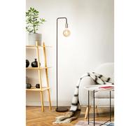 Perenz Piantana di design in metallo con portalampada in finitura ottone invecch