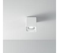 FARETTO A SOFFITTO BRICK 6117 B BIANCO