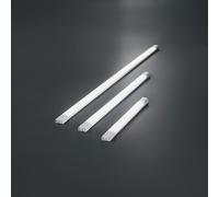 Applique E Sottopensile Moderna Tiny Bianco Led Piccola