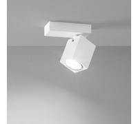 Plafoniera in alluminio Perenz