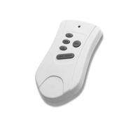 PERENZ 7099 Telecomando Universale a Onde Radio con Centralina 3 Velocità Colore bianco