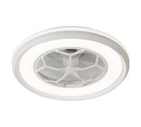 Perenz Ventilatore soffitto con luce White 7135 B IR (50x18cm)