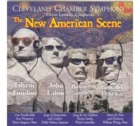 Perera/Smith/London/Eaton - Contemporary American Chamber Music for Orchestra