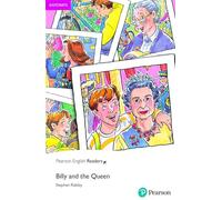 PERES: Billy And The Queen Book with eBook and audio