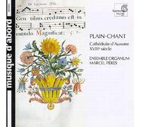 Peres, Marcel - Plain Chant
