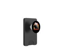 Perestroika Gorbi retrò vintage PopSockets PopWallet per MagSafe