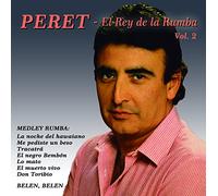 Peret - Peret - El Rey De La Rumba Vol. 2