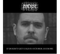 Peretsky It Doesn't Get Cold in October Anymore (CD) Album