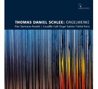 Peretti,Pier Damiano - Orgelwerke