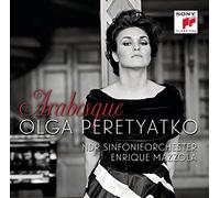Peretyatko Olga - Arabesque