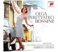 Olga Peretyatko Rossini (CD)