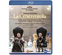 Music Blu-Ray Gioachino Rossini - La Cenerentola (2 Blu-Ray)