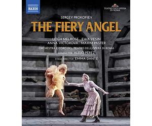 Perez Alejo Dir - The Fiery Angel