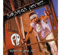 Perez,Amanda - Where You at?