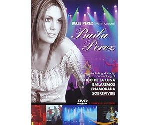 Perez, Belle - Baila Perez-Live in Concert [Import]