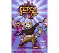 Perez El Ratoncito De Tus 2 (Import Dvd) (2009) Andres G. Schaer