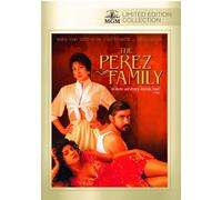 Perez Famiglia DVD (1995) Marisa Tomei, Alfred Molina,Chazz Palminteri, Mira