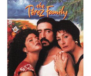 Perez Family the - Ost (p.prado-Tito Puente)
