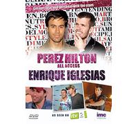 Perez Hilton - All Access - Enrique Iglesias - As Seen on ITV2