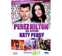 Perez Hilton - All Access - Katy Perry - As Seen on ITV2