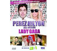 Perez Hilton - All Access - Lady Gaga - As Seen on ITV2
