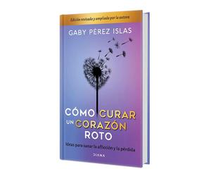 Perez Islas Gaby Spa-Como Curar Un Corazon Roto Book NUOVO