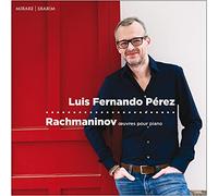 Sergei Rachmaninov Rachmaninov: Oeuvres Pour Piano (CD) Album