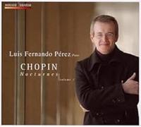 Perez, Luis Fernando - Vol. 1-Chopin: Nocturnes