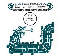 Perez Luis - Mexico Magico Cosmico El Ombligo De La Luna