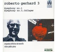 Perez,Orquesta Sinfonica - Sinfonien 1&3