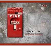 Juan Hidalgo Pedro Perez: Arda Il Mio Core (CD) Album