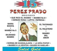 Perez Prado - 15 Grandes Exitos