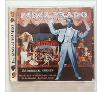 Perez Prado - Cherry Pink And Apple Blossom White