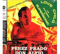 Perez Prado - Don alfio/Love child - Vinyl+cd