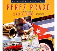 PRADO, PEREZ - EL REY DEL MAMBO