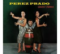 Prado, Perez - Greatest Mambos