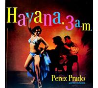 Perez Prado Havana, 3a.m. (RSD 2023) (Vinyl LP) 12" Album Coloured Vinyl