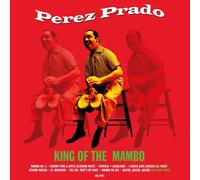 Perez Prado King of the Mambo (Vinyl LP) 12" Album