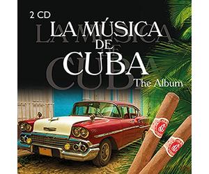 Pérez Prado - LA MUSICA DE CUBA - THE..