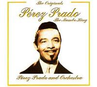 Perez, Prado & Orchestra - Prado Perez & Orchestra