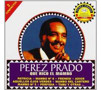 Perez Prado - Que Rico El Mambo