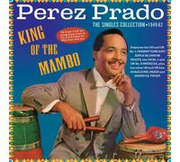 Perez Prado The Singles Collection 1949-62 (CD) Box Set