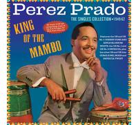 Perez Prado The Singles Collection 1949-62 (CD) Box Set