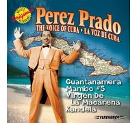 Perez Prado - Voice of Cuba